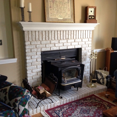 Creamy Brick