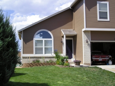 Modern Style Exterior