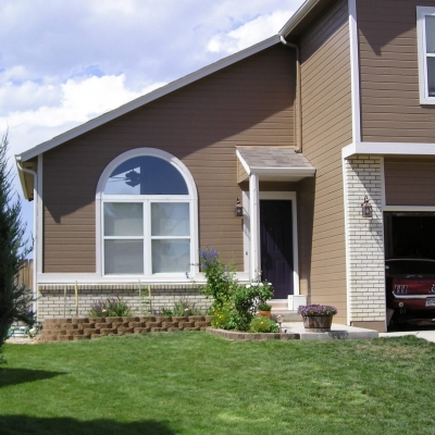 Modern Style Exterior