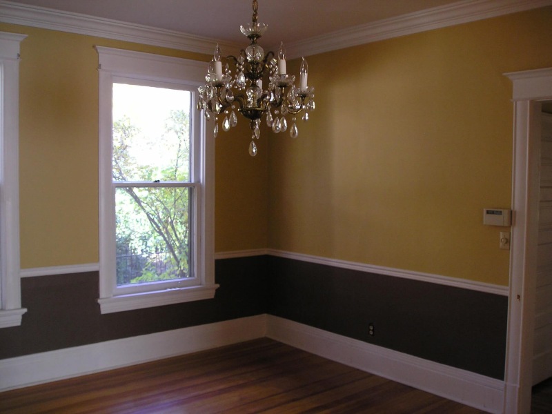 Painted Formal Dining