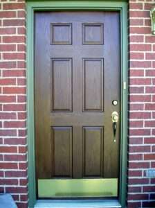 front-door-10-stained